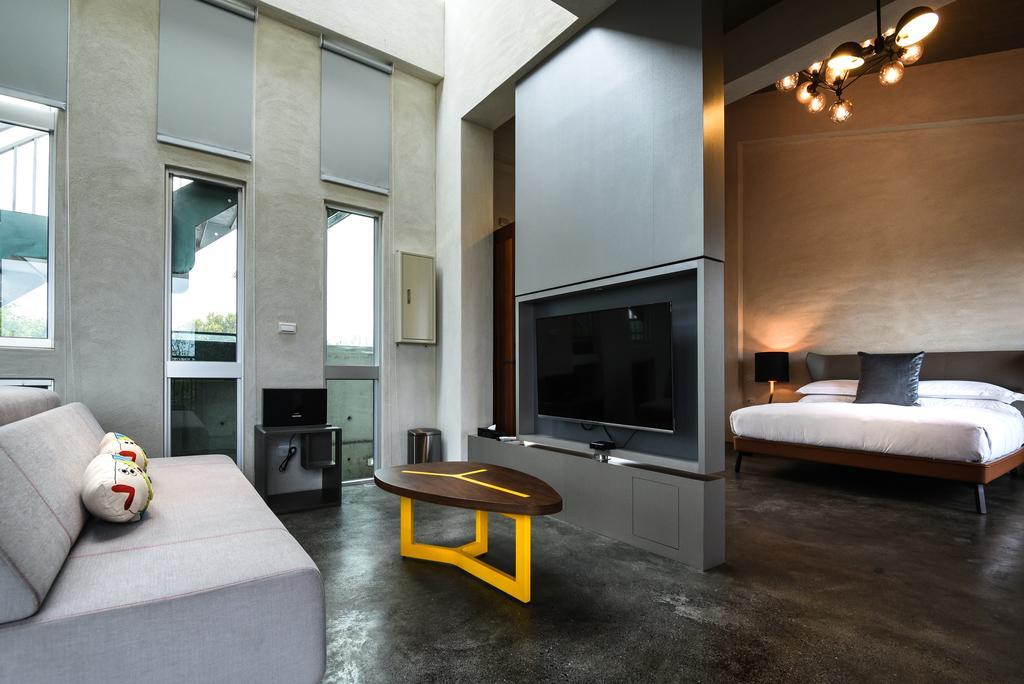 Shen 57 Hostel Heng-ch'un Kültér fotó