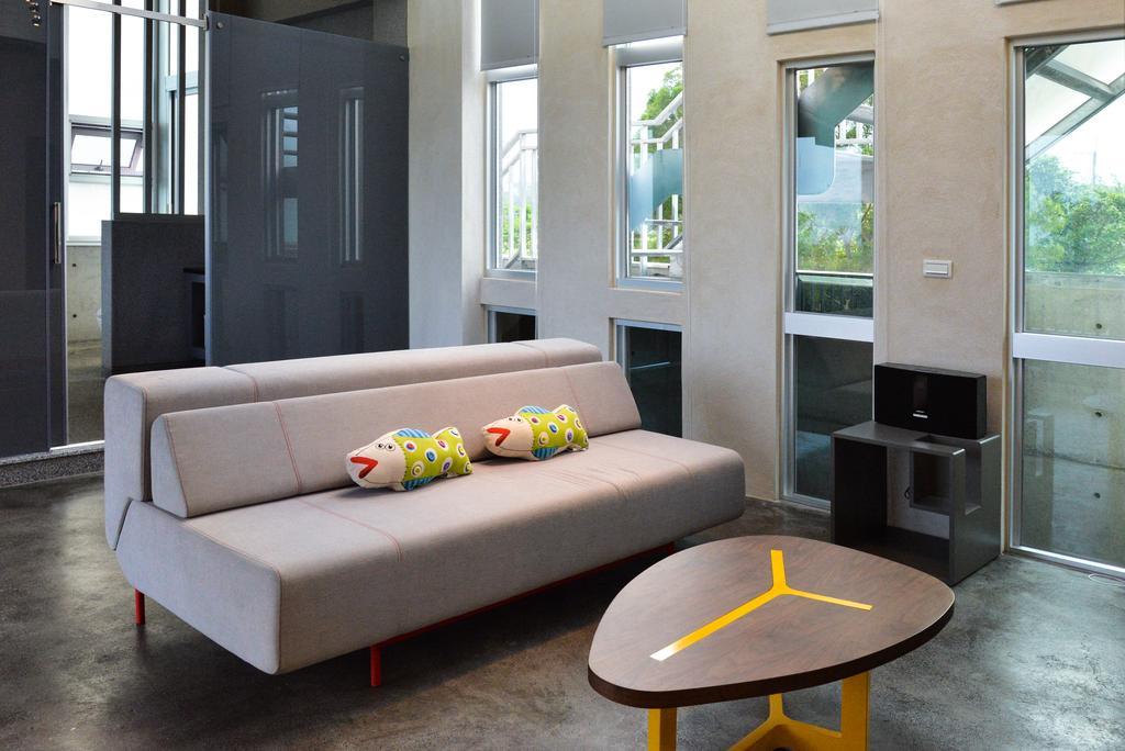 Shen 57 Hostel Heng-ch'un Kültér fotó
