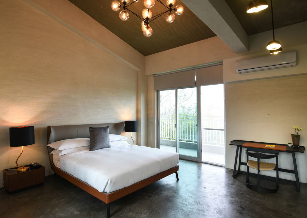 Shen 57 Hostel Heng-ch'un Kültér fotó